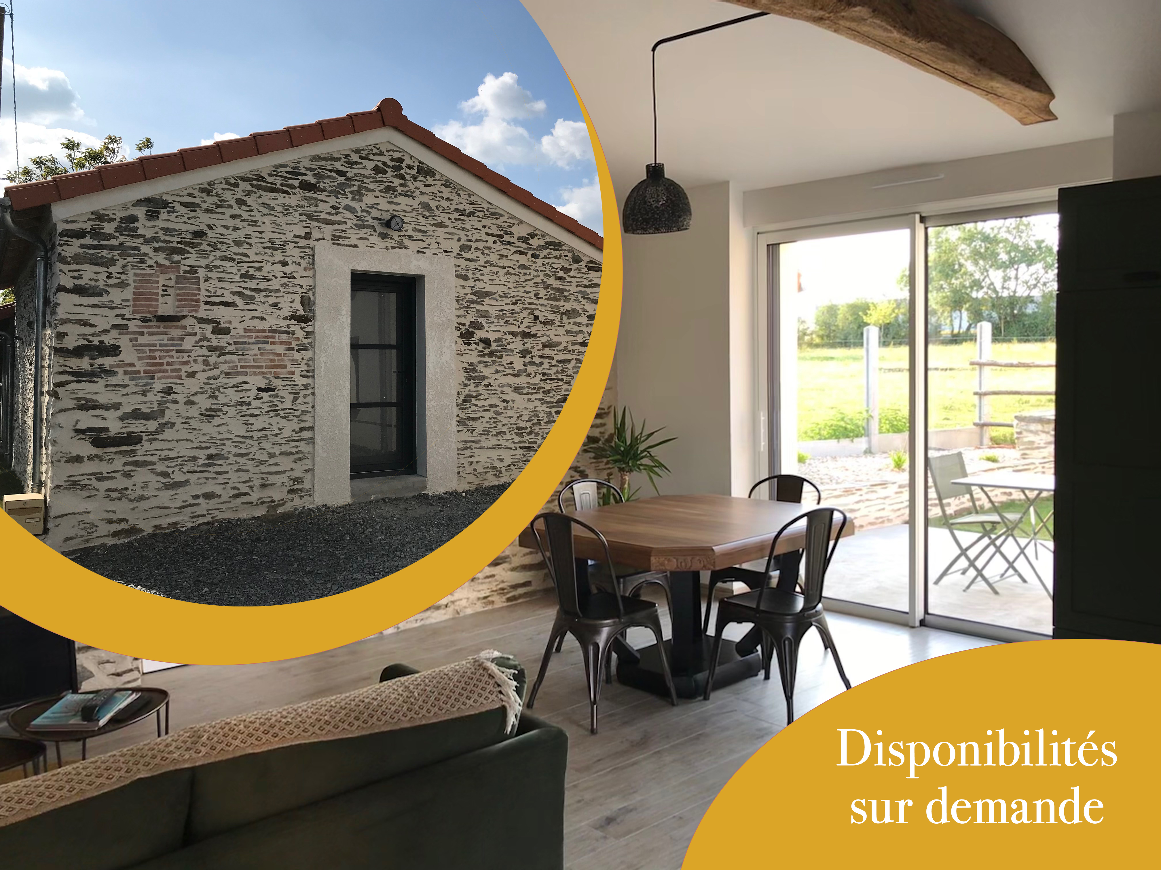 Location d’un lieu cosy pour vos ateliers & petits évènements