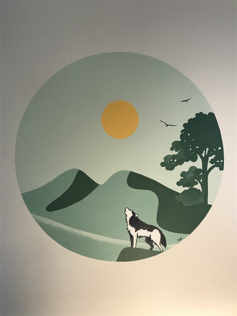 Petit homme des bois