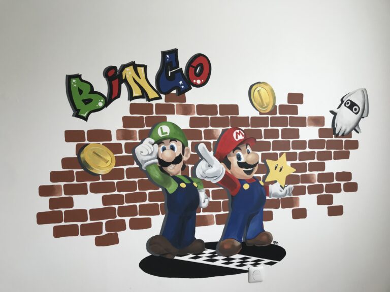 Mario & Luigi